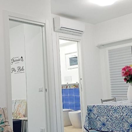 Il Re Tritone Villa Agropoli Bagian luar foto